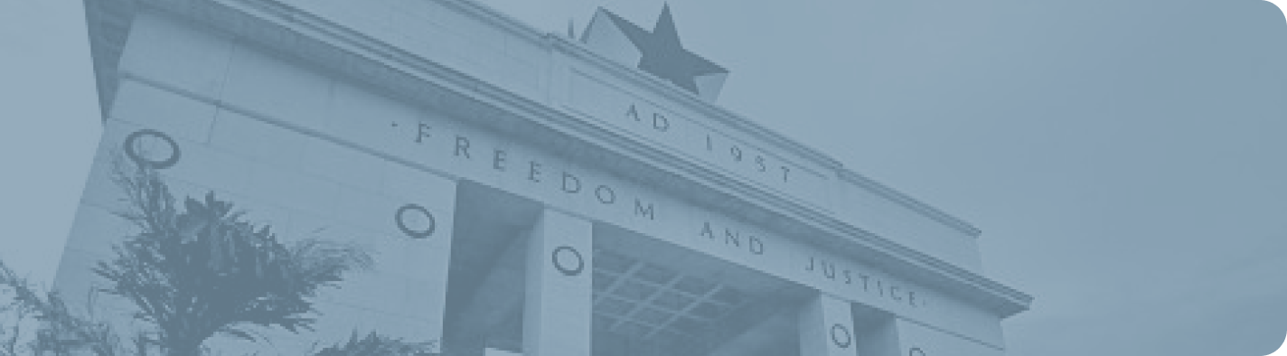 Ghana Expansion Background